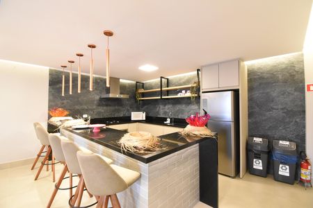 Casa de condomínio para alugar com 99m², 2 quartos e 1 vagaÁrea comum