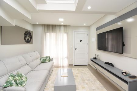 Casa de condomínio para alugar com 99m², 2 quartos e 1 vagaSala