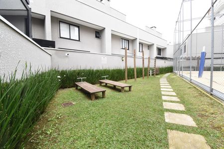 Casa de condomínio para alugar com 99m², 2 quartos e 1 vagaÁrea comum