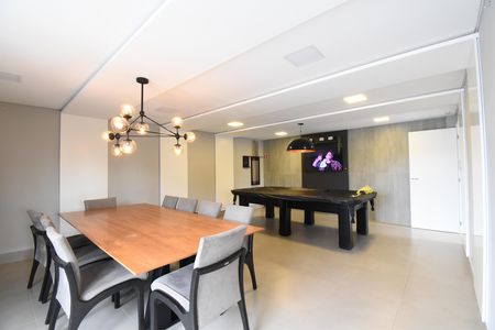 Casa de condomínio para alugar com 99m², 2 quartos e 1 vagaÁrea comum