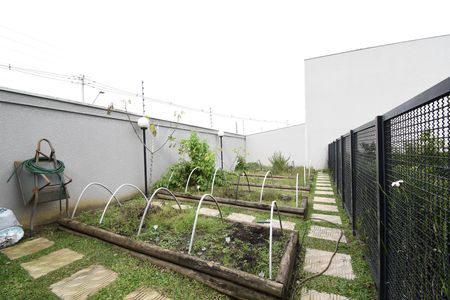 Casa de condomínio para alugar com 99m², 2 quartos e 1 vagaÁrea comum