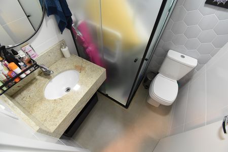 Casa de condomínio para alugar com 99m², 2 quartos e 1 vagaBanheiro 2