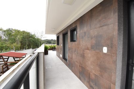 Casa de condomínio para alugar com 99m², 2 quartos e 1 vagaÁrea comum