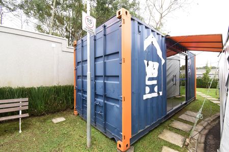 Casa de condomínio para alugar com 99m², 2 quartos e 1 vagaÁrea comum