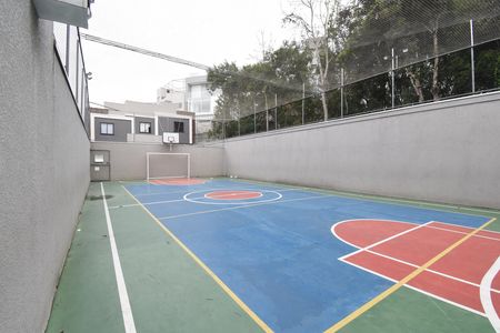 Casa de condomínio para alugar com 99m², 2 quartos e 1 vagaÁrea comum