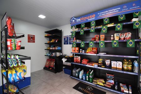 Casa de condomínio para alugar com 99m², 2 quartos e 1 vagaÁrea comum