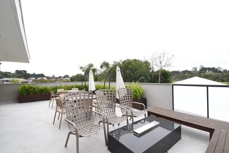 Casa de condomínio para alugar com 99m², 2 quartos e 1 vagaÁrea comum