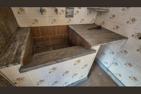 Área de Serviço de casa à venda com 5 quartos, 350m² em Vila da Penha, Rio de Janeiro