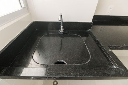 Apartamento para alugar com 43m², 2 quartos e sem vaga Apartamento para alugar com 43m², 2 quartos e sem vagaÁrea de Serviço