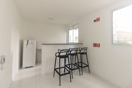 Apartamento para alugar com 43m², 2 quartos e sem vaga Apartamento para alugar com 43m², 2 quartos e sem vagaÁrea Comum
