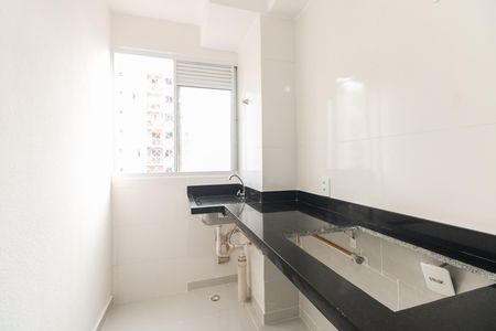 Apartamento para alugar com 43m², 2 quartos e sem vaga Apartamento para alugar com 43m², 2 quartos e sem vagaCozinha