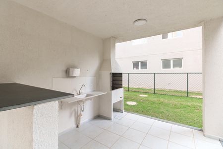 Apartamento para alugar com 43m², 2 quartos e sem vaga Apartamento para alugar com 43m², 2 quartos e sem vagaÁrea Comum
