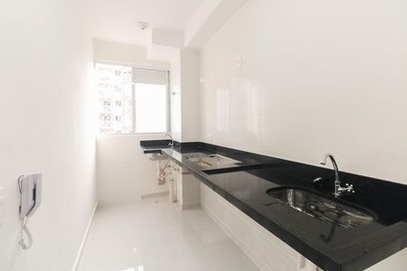Apartamento para alugar com 43m², 2 quartos e sem vaga Apartamento para alugar com 43m², 2 quartos e sem vagaCozinha