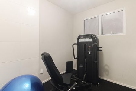 Apartamento para alugar com 43m², 2 quartos e sem vaga Apartamento para alugar com 43m², 2 quartos e sem vagaÁrea Comum