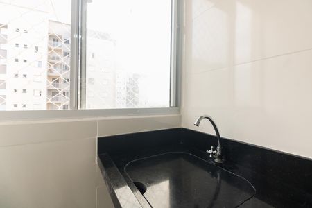 Apartamento para alugar com 43m², 2 quartos e sem vaga Apartamento para alugar com 43m², 2 quartos e sem vagaÁrea de Serviço