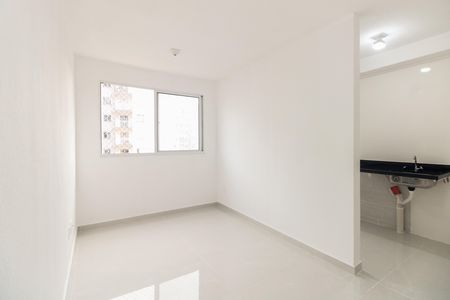Apartamento para alugar com 43m², 2 quartos e sem vaga Apartamento para alugar com 43m², 2 quartos e sem vagaSala