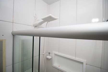 Banheiro Social de casa para alugar com 2 quartos, 40m² em Guará I, Brasília