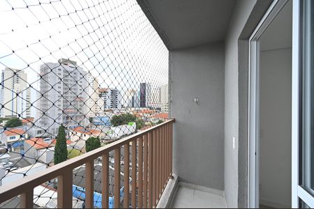 Varanda de kitnet/studio para alugar com 1 quarto, 26m² em Vila da Saúde, São Paulo