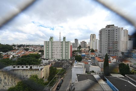Vista da Varanda de kitnet/studio para alugar com 1 quarto, 26m² em Vila da Saúde, São Paulo