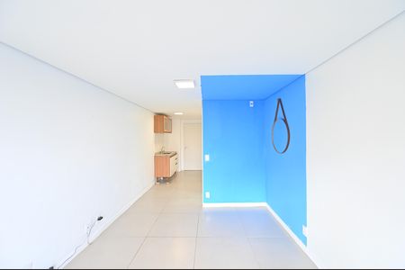 Studio para alugar com 26m², 1 quarto e sem vagaSala/Quarto