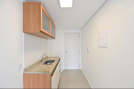 Studio para alugar com 26m², 1 quarto e sem vagaCozinha