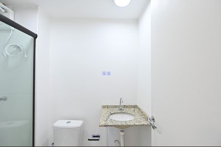 Studio para alugar com 26m², 1 quarto e sem vagaBanheiro Social