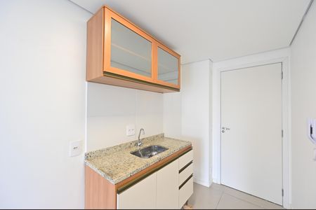 Studio para alugar com 26m², 1 quarto e sem vagaCozinha