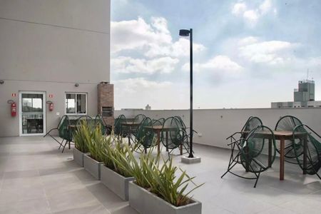 Studio para alugar com 26m², 1 quarto e sem vaga Studio para alugar com 26m², 1 quarto e sem vagaChurrasqueira