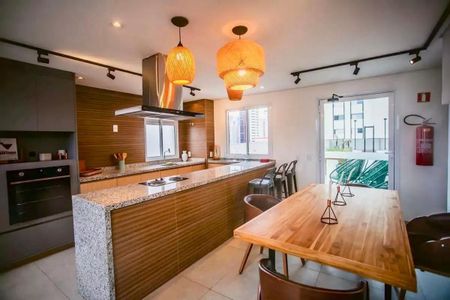 Studio para alugar com 26m², 1 quarto e sem vaga Studio para alugar com 26m², 1 quarto e sem vagaSalão de Festas