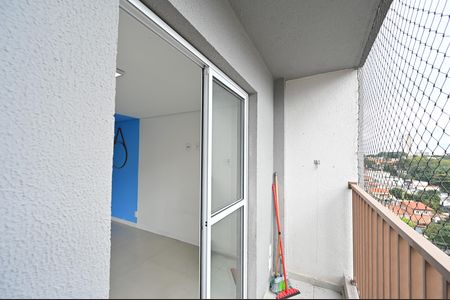 Varanda de kitnet/studio para alugar com 1 quarto, 26m² em Vila da Saúde, São Paulo