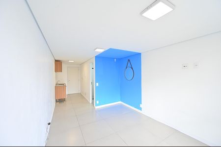 Studio para alugar com 26m², 1 quarto e sem vagaSala/Quarto