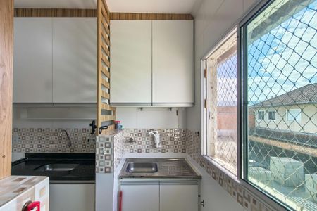 Casa de condomínio para alugar com 47m², 2 quartos e 1 vaga Casa de condomínio para alugar com 47m², 2 quartos e 1 vagaÁrea de Serviço