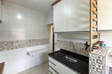 Casa de condomínio para alugar com 47m², 2 quartos e 1 vaga Casa de condomínio para alugar com 47m², 2 quartos e 1 vagaCozinha