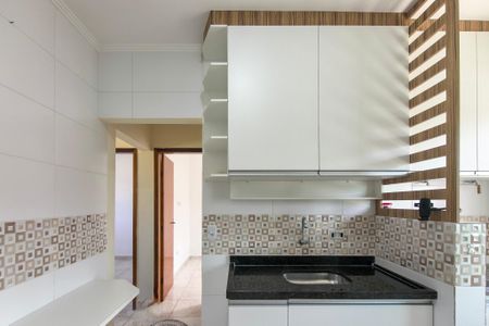 Casa de condomínio para alugar com 47m², 2 quartos e 1 vaga Casa de condomínio para alugar com 47m², 2 quartos e 1 vagaCozinha