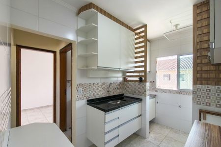 Casa de condomínio para alugar com 47m², 2 quartos e 1 vaga Casa de condomínio para alugar com 47m², 2 quartos e 1 vagaCozinha
