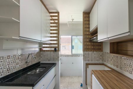Casa de condomínio para alugar com 47m², 2 quartos e 1 vaga Casa de condomínio para alugar com 47m², 2 quartos e 1 vagaCozinha