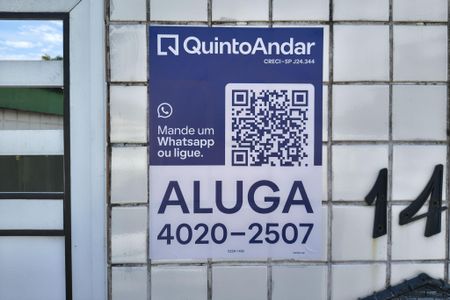 Casa de condomínio para alugar com 47m², 2 quartos e 1 vaga Casa de condomínio para alugar com 47m², 2 quartos e 1 vagaPlaca
