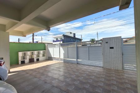 Garagem de casa de condomínio para alugar com 2 quartos, 47m² em Parque das Americas, Praia Grande