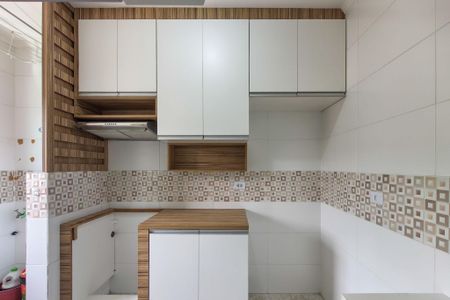 Casa de condomínio para alugar com 47m², 2 quartos e 1 vaga Casa de condomínio para alugar com 47m², 2 quartos e 1 vagaCozinha