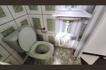Casa para alugar com 90m², 2 quartos e sem vagaBanheiro da Suíte