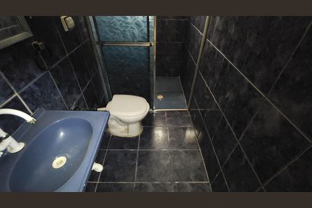 Casa para alugar com 90m², 2 quartos e sem vagaBanheiro social