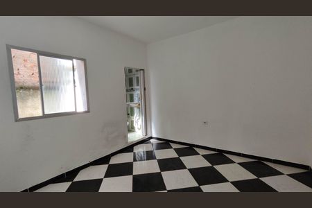 Suíte de casa para alugar com 2 quartos, 90m² em Jardim São Paulo, São Paulo