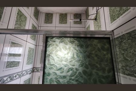 Casa para alugar com 90m², 2 quartos e sem vagaBanheiro da Suíte