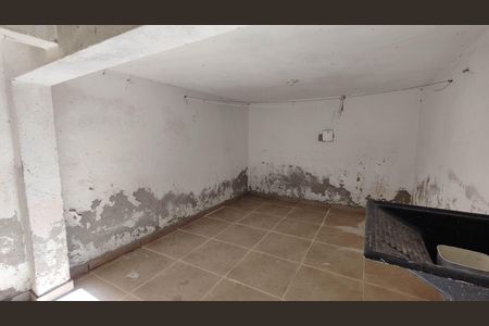 Área de Serviço de casa para alugar com 2 quartos, 90m² em Jardim São Paulo, São Paulo