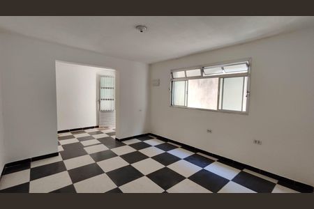 Sala de casa para alugar com 2 quartos, 90m² em Jardim São Paulo, São Paulo