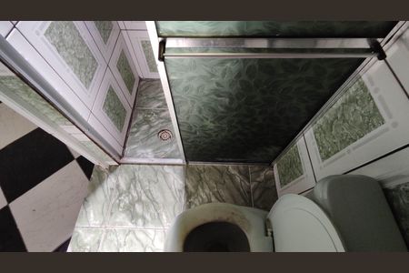 Casa para alugar com 90m², 2 quartos e sem vagaBanheiro da Suíte