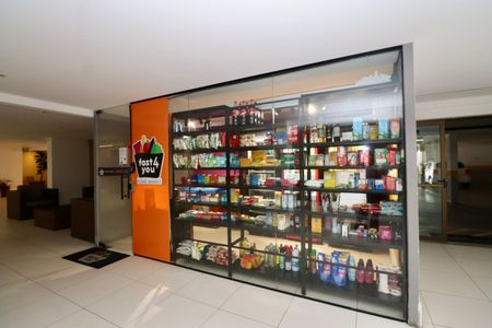 Apartamento para alugar com 55m², 2 quartos e 1 vagaMercadinho 