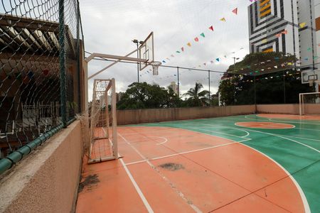 Apartamento para alugar com 55m², 2 quartos e 1 vagaQuadra
