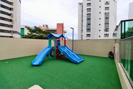 Apartamento para alugar com 55m², 2 quartos e 1 vagaÁrea comum - Playground