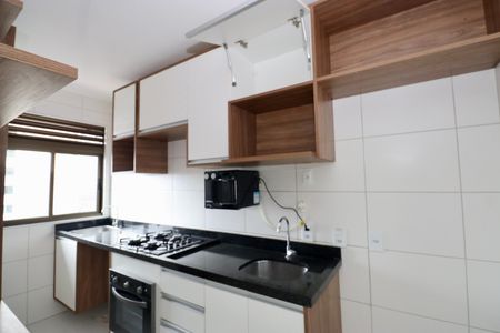 Apartamento para alugar com 55m², 2 quartos e 1 vagaCozinha